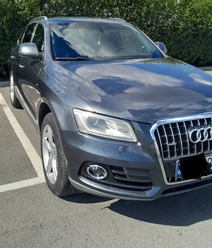 Vand Audi Q5  - imagine 5