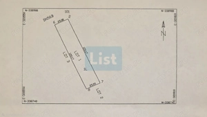 Teren 3000 mp dublu acces – vedere la Dunăre - imagine 4