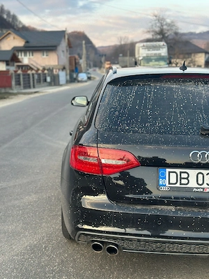 se vinde Audi A4 B8,5 - imagine 9