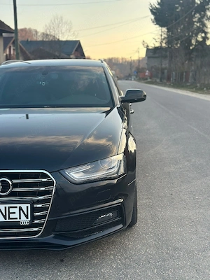 se vinde Audi A4 B8,5 - imagine 7