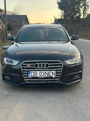 se vinde Audi A4 B8,5 - imagine 10