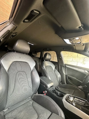se vinde Audi A4 B8,5 - imagine 8