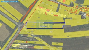 Teren Centura Severin – Acces din Giratoriu, 15 219mp