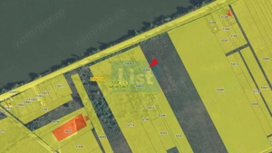 Teren 3000 mp dublu acces – vedere la Dunăre - imagine 2