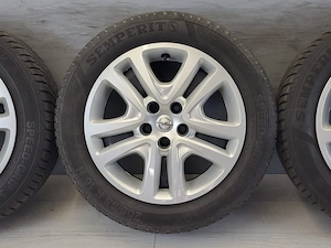 Roti/Jante Opel 5x105 205/55 R16 Astra J, K, Mokka; Chevrolet Cruze. - imagine 4