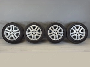 Roti/Jante Opel 5x105 205/55 R16 Astra J, K, Mokka; Chevrolet Cruze. - imagine 2