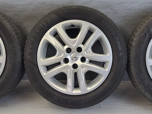 Roti/Jante Opel 5x105 205/55 R16 Astra J, K, Mokka; Chevrolet Cruze. - imagine 5