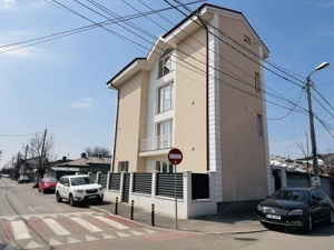 Vila premium P+3, 275 mp construiti, ideala sediu de firma, Sos Chitilei, sect 1 - imagine 2