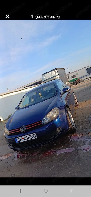 Vand golf 6  - imagine 6