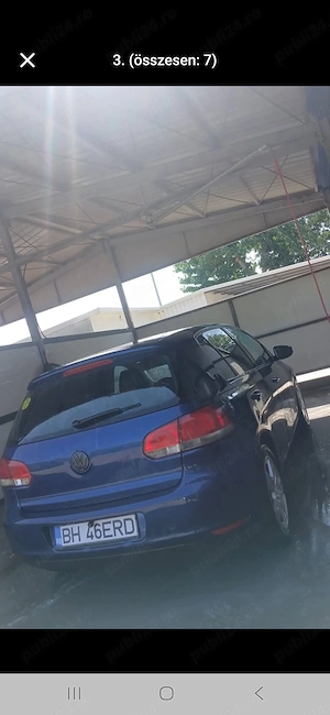 Vand golf 6  - imagine 4