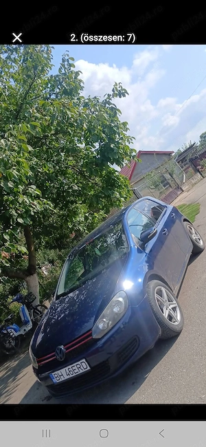 Vand golf 6  - imagine 5