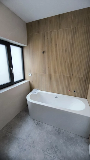 Duplex modern, 4 camere și 2 băi, lac, pădure - imagine 8