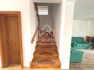 Casă individuală în Cetate – zona Lidl | 4 camere | Teren 486 mp | S + P + M - imagine 4