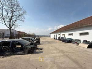 Hala + teren de închiriat pentru service auto / dezmembrări / depozit - imagine 5