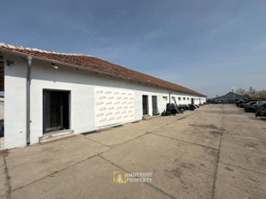 Hala + teren de închiriat pentru service auto / dezmembrări / depozit - imagine 4