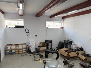 Hala + teren de închiriat pentru service auto / dezmembrări / depozit - imagine 7