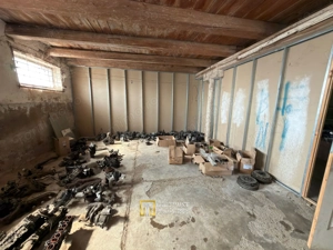 Hala + teren de închiriat pentru service auto / dezmembrări / depozit - imagine 11