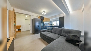 Apartament  SMART cu 3 camere Semidecomandat, Floresti! - imagine 4