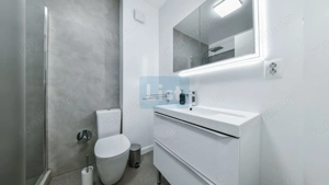 Apartament  SMART cu 3 camere Semidecomandat, Floresti! - imagine 14