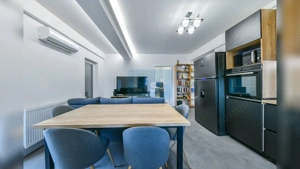 Apartament  SMART cu 3 camere Semidecomandat, Floresti! - imagine 11