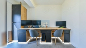 Apartament  SMART cu 3 camere Semidecomandat, Floresti! - imagine 8