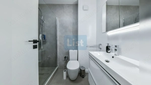 Apartament  SMART cu 3 camere Semidecomandat, Floresti! - imagine 15