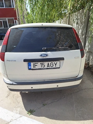 Ford focus 2005 1.6 Diesel 