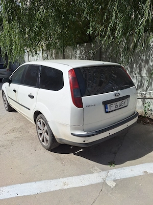 Ford focus 2005 1.6 Diesel 