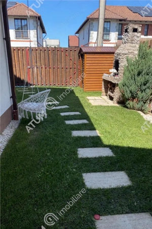 Casa pe 2 nivele 4 camere decomadate 2 bai zona Arhitectilor Sibiu - imagine 17