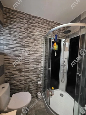 Casa pe 2 nivele 4 camere decomadate 2 bai zona Arhitectilor Sibiu - imagine 13