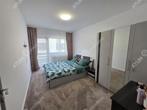 Casa pe 2 nivele 4 camere decomadate 2 bai zona Arhitectilor Sibiu - imagine 8