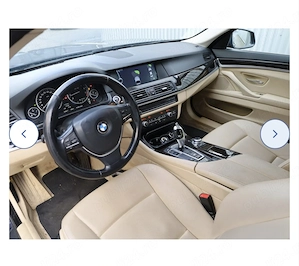 BMW 520i High Executive - imagine 4