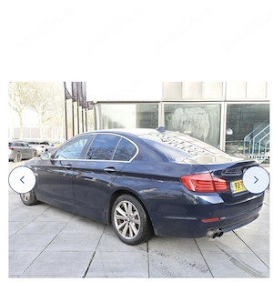 BMW 520i High Executive - imagine 5