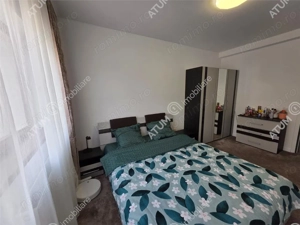 Casa pe 2 nivele 4 camere decomadate 2 bai zona Arhitectilor Sibiu - imagine 9