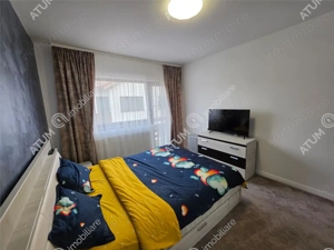 Casa pe 2 nivele 4 camere decomadate 2 bai zona Arhitectilor Sibiu - imagine 7