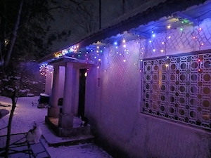 42km de Mangalia,casa locuibila