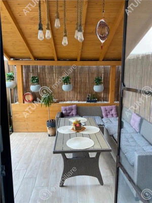 Casa pe 2 nivele 4 camere decomadate 2 bai zona Arhitectilor Sibiu - imagine 20