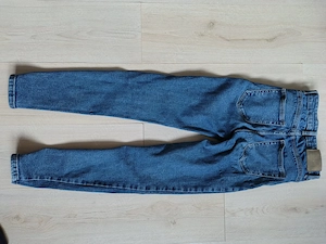 Blugi Pull&Bear Skinny Regular Ankle Jeans. Kids Size 32 - imagine 4