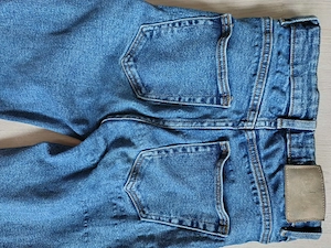 Blugi Pull&Bear Skinny Regular Ankle Jeans. Kids Size 32 - imagine 3