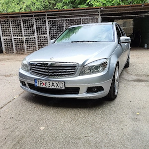 Mercedes C220 w204 - imagine 3