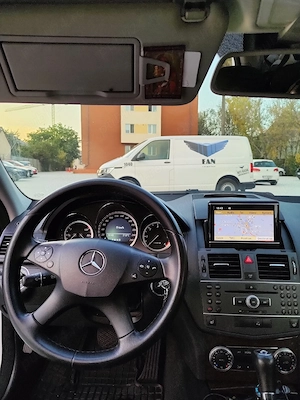 Mercedes C220 w204 - imagine 2