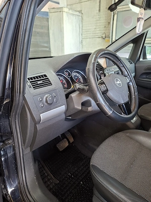 Opel Zafira B-7 locuru - imagine 5