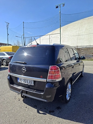 Opel Zafira B-7 locuru - imagine 3