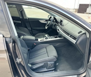 Audi a5 Sportback Mocca brown  Matrix  Virtual cockpit 2.0 190cp - imagine 8