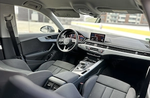 Audi a5 Sportback Mocca brown  Matrix  Virtual cockpit 2.0 190cp - imagine 7