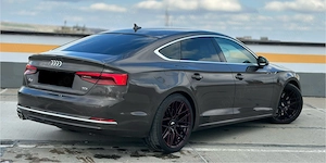 Audi a5 Sportback Mocca brown  Matrix  Virtual cockpit 2.0 190cp - imagine 5