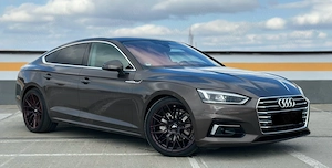 Audi a5 Sportback Mocca brown  Matrix  Virtual cockpit 2.0 190cp
