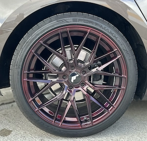 Audi a5 Sportback Mocca brown  Matrix  Virtual cockpit 2.0 190cp - imagine 10