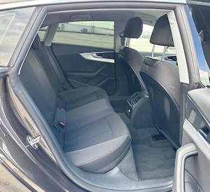 Audi a5 Sportback Mocca brown  Matrix  Virtual cockpit 2.0 190cp - imagine 9