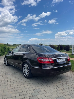 mercedes e250 w212 - imagine 4